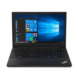 Lenovo ThinkPad E595 15" Ryzen 5 2.1 GHz - SSD 256 GB - 8GB - QWERTZ - Alemán