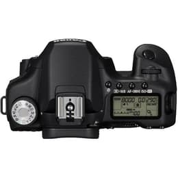 Cámara réflex Canon EOS 50D + objetivo Canon EF-S 18-55mm f/4-5.6 IS STM