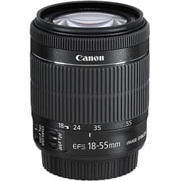 Cámara réflex Canon EOS 50D + objetivo Canon EF-S 18-55mm f/4-5.6 IS STM