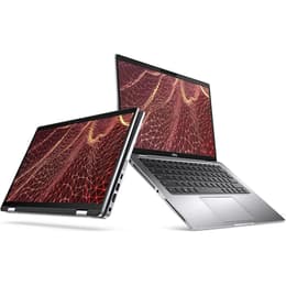 Dell Latitude 7420 2-in-1 14" Core i7 3 GHz - SSD 512 GB - 16GB - QWERTZ - Alemán