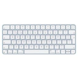 Magic Keyboard () Inalámbrico - Blanco - AZERTY - Francés