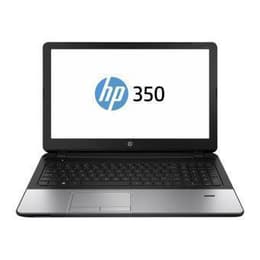 HP 350 G1 15" Core i5 1.7 GHz - HDD 500 GB - 4GB - teclado francés