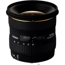 Sigma Objetivos Canon EF 10-20mm f/3.5