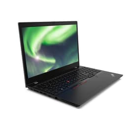 Lenovo ThinkPad L15 G1 15" Core i5 1.6 GHz - SSD 256 GB - 8GB - QWERTZ - Alemán