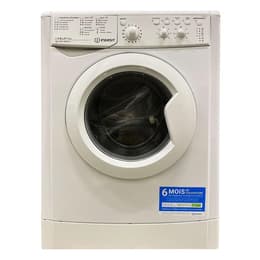 Lavadora 60 cm Carga frontal Indesit IWC61052