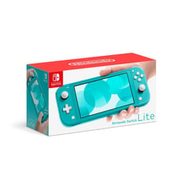 Switch Lite 32GB - Azul turquesa