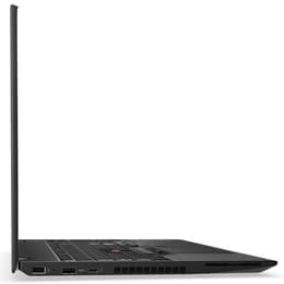 Lenovo ThinkPad T570 15" Core i5 2.6 GHz - SSD 256 GB - 8GB - AZERTY - Francés