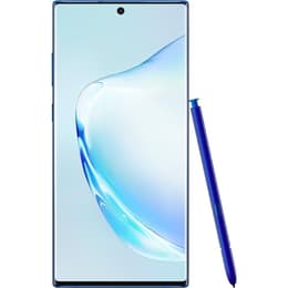 Galaxy Note10+ 256 GB Dual Sim - Azul - Libre