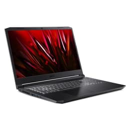 Acer Nitro 5 AN517-54-52ED 17" Core i5 2.7 GHz - SSD 512 GB - 16GB - NVIDIA GeForce RTX 3060 AZERTY - Francés