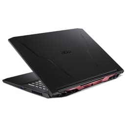 Acer Nitro 5 AN517-54-52ED 17" Core i5 2.7 GHz - SSD 512 GB - 16GB - NVIDIA GeForce RTX 3060 Teclado Francés