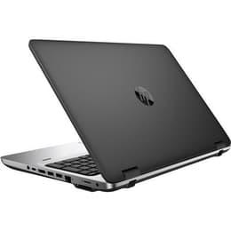 HP ProBook 650 G2 15" Core i5 2.3 GHz - SSD 512 GB - 8GB - teclado francés