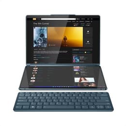 Lenovo Yoga Book 9 13IMU9 13" Core Ultra 7 4.8 GHz - SSD 1 TB - 32GB - QWERTY - Inglés