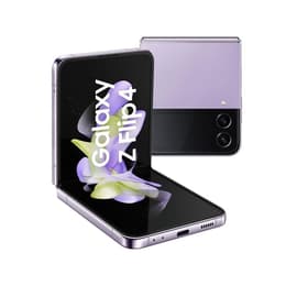 Galaxy Z Flip4 128GB - Violeta Oscuro - Libre