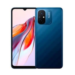 Xiaomi Redmi 12C 64GB - Azul - Libre