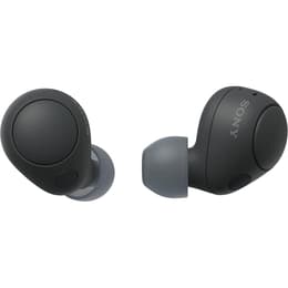 Cascos reducción de ruido gaming wireless micrófono Sony WF C700N - Negro