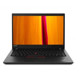 Lenovo ThinkPad T495 14" Ryzen 5 2.1 GHz - SSD 512 GB - 16GB - QWERTZ - Eslovaco