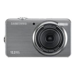 Cámara compacta ST50 - Plateado + Samsung Samsung Zoom Lens f/3.0-5.6