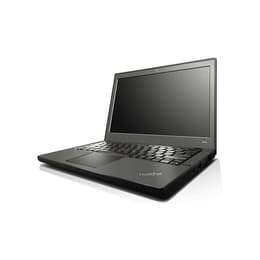 Lenovo ThinkPad X250 12" Core i5 2.2 GHz - SSD 512 GB - 8GB - Teclado Francés