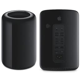 Mac Pro (Octubre 2013) Xeon E5 2,7 GHz - SSD 256 GB - 16GB