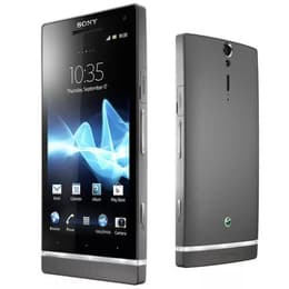 Sony Xperia S 32GB - Plata - Libre