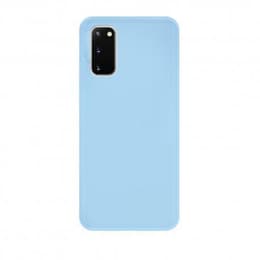 Funda Galaxy S20 - Silicona - Azul