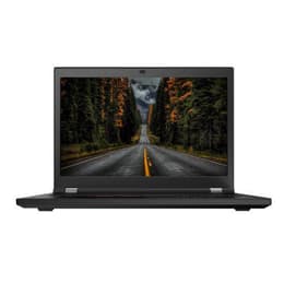 Lenovo ThinkPad P17 G1 17" Core i9 2.4 GHz - SSD 1 TB - 32GB - QWERTZ - Alemán