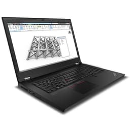 Lenovo ThinkPad P17 G1 17" Core i9 2.4 GHz - SSD 1 TB - 32GB - QWERTZ - Alemán