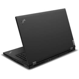 Lenovo ThinkPad P17 G1 17" Core i9 2.4 GHz - SSD 1 TB - 32GB - QWERTZ - Alemán