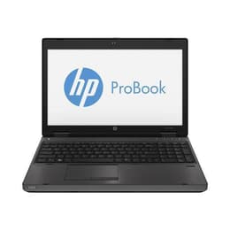 HP ProBook 6570B 15" Core i5 2.5 GHz - SSD 512 GB - 4GB - teclado francés