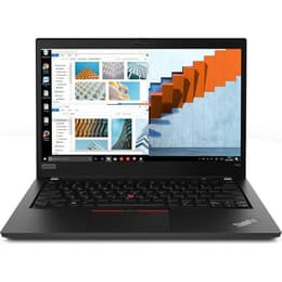 Lenovo ThinkPad T490 14" Core i5 1.6 GHz - SSD 512 GB - 16GB - QWERTY - Sueco