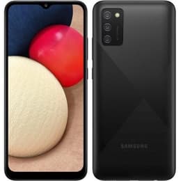 Galaxy A02s 32GB - Negro - Libre