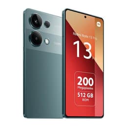 Xiaomi Redmi Note 13 Pro 4G 256GB - Verde - Libre