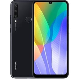 Huawei Y6p 64GB - Negro - Libre - Dual-SIM