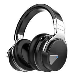 Cascos reducción de ruido wireless micrófono Cowin E7 - Negro
