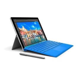 Microsoft Surface Pro 4 12" Core i5 2.4 GHz - SSD 256 GB - 8GB Teclada alemán