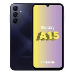 Galaxy A15 128GB - Negro - Libre - Dual-SIM