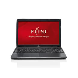 Fujitsu LifeBook A544 15" Core i5 2.5 GHz - SSD 120 GB - 4GB - teclado francés