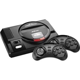 Atgames Sega Mega Drive Flashback - Negro