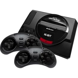 Atgames Sega Mega Drive Flashback - Negro