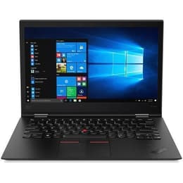 Lenovo ThinkPad X1 Carbon G4 14" Core i7 2.6 GHz - SSD 256 GB - 8GB - Teclado Sueco