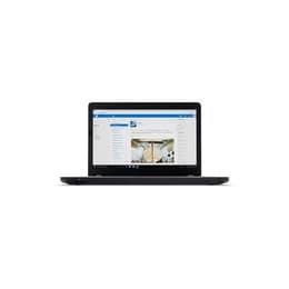 Lenovo ThinkPad E570 15" Core i5 2.5 GHz - SSD 256 GB - 8GB AZERTY - Francés
