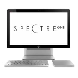 HP Spectre One 23 23" Core i5 2,9 GHz - HDD 1 TB - 4GB