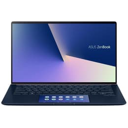 Asus ZenBook UX534FT-A8145T 15" Core i7 1.8 GHz - SSD 512 GB - 16GB - QWERTZ - Alemán