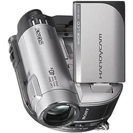 Cámara Sony Handycam DCR-DVD110E Gris/Negro