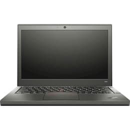 Lenovo ThinkPad X240 12" Core i5 1.9 GHz - HDD 250 GB - 8GB - Teclado Inglés (UK)