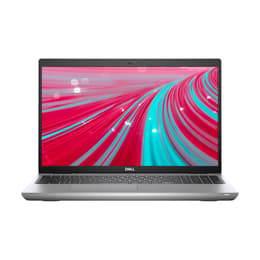 Dell Latitude 5521 15" Core i7 2.5 GHz - SSD 512 GB - 32GB - QWERTZ - Alemán