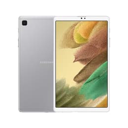 Galaxy Tab A7 Lite 32GB - Plateado - WiFi + 4G