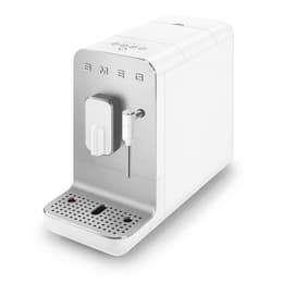 Cafeteras Expresso Smeg BCC02WHMEU L - Blanco