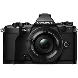 OM-D E-M5 - Negro + Olympus M.Zuiko Digital ED 14-42mm f/3.5-5.6 EZ f/3.5-5.6