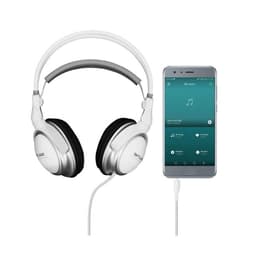 Cascos Muse M-250 CFW - Blanco